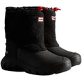 Load image into Gallery viewer, HUNTER TODDLER WANDERER SHERPA SNOW BOOT
