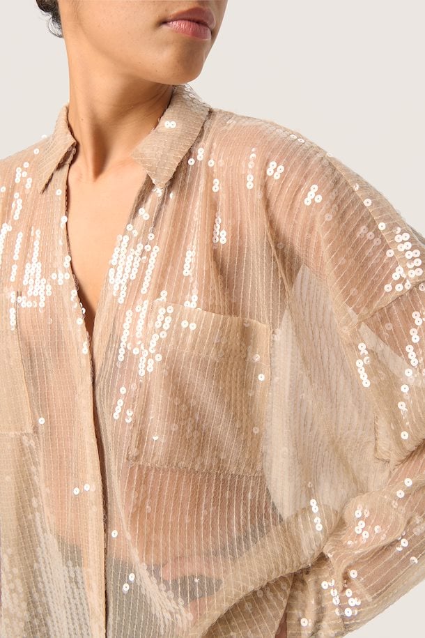 SL CHARLEE SHIRT | SPRAY GREEN