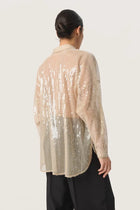SL CHARLEE SHIRT | SPRAY GREEN