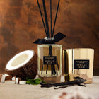 Vanilla Noir Reed Diffuser 200ml