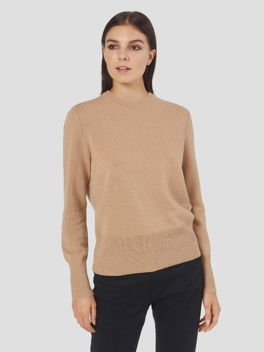 EQUIPMENT SANNI CASHMERE CREW NECK