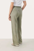 Load image into Gallery viewer, PART TWO ENIOLA TROUSER | VETIVER
