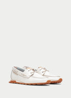 HISPANITAS ZINNIA SPORT MOCCASIN | PANNA