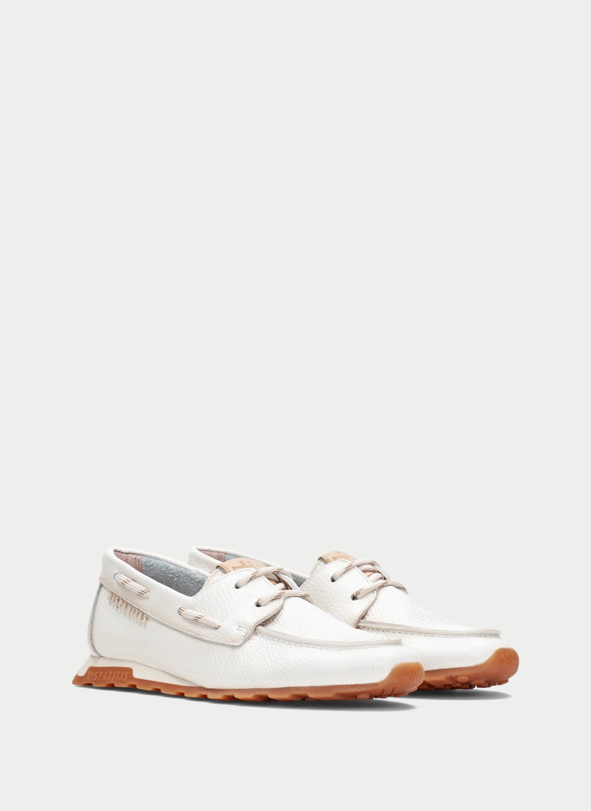 HISPANITAS ZINNIA SPORT MOCCASIN | PANNA