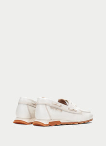 HISPANITAS ZINNIA SPORT MOCCASIN | PANNA