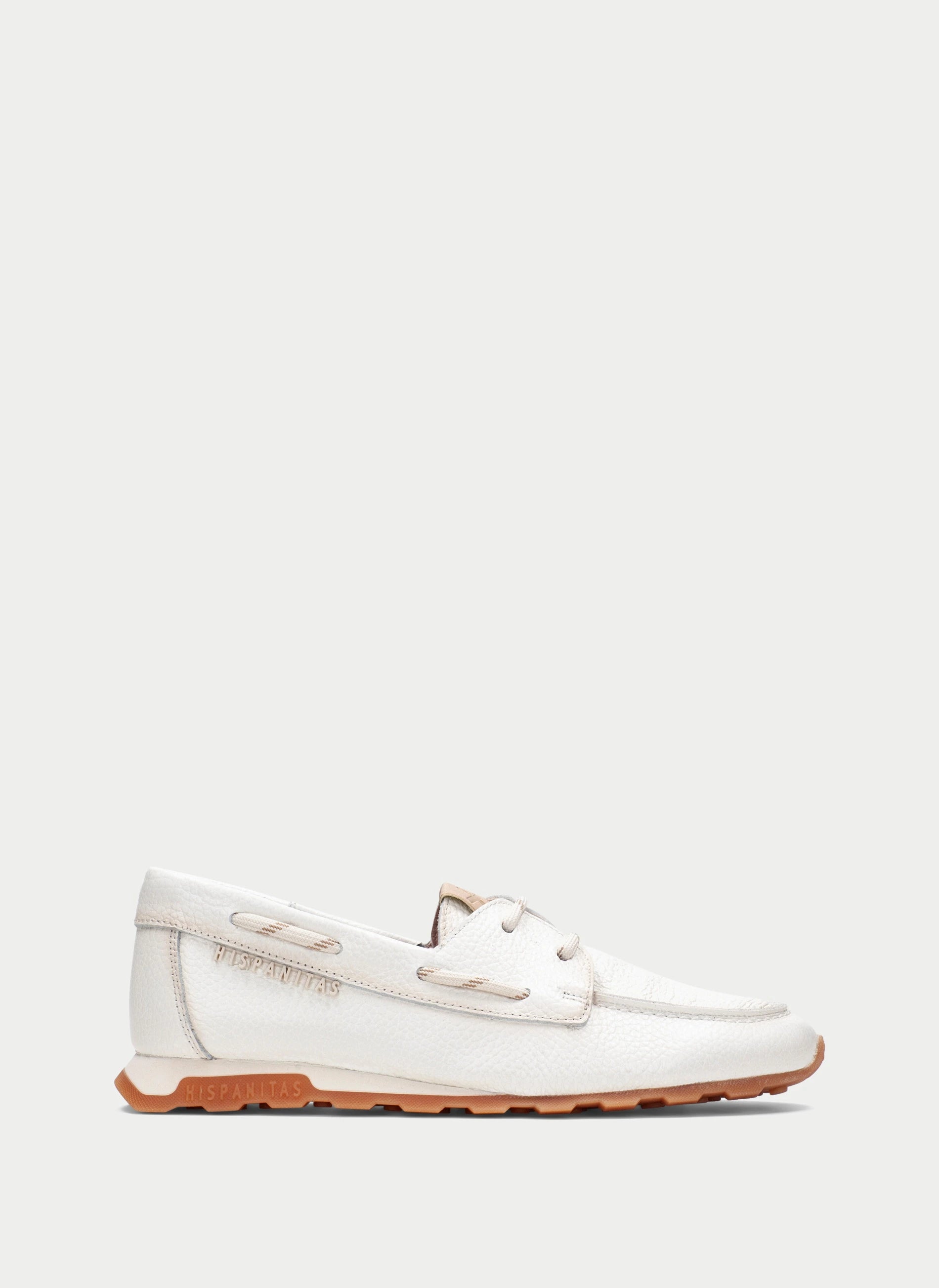 HISPANITAS ZINNIA SPORT MOCCASIN | PANNA