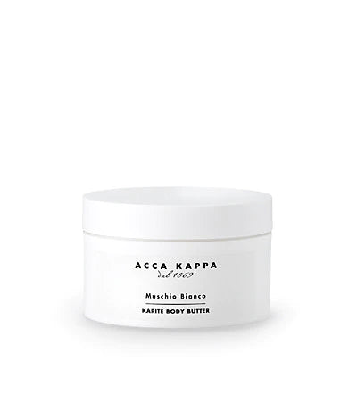 ACCA KAPPA WHITE MOSS KARITE BODY BUTTER
