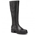 Load image into Gallery viewer, GABOR KNEE HIGH BOOT | BLACK
