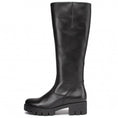 Load image into Gallery viewer, GABOR KNEE HIGH BOOT | BLACK
