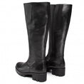 Load image into Gallery viewer, GABOR KNEE HIGH BOOT | BLACK
