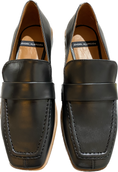 Load image into Gallery viewer, ANGEL ALARCON CURIE LOAFER | BLACK
