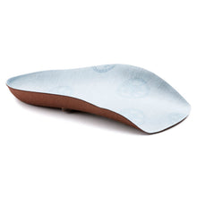 BIRKENSTOCK BLUE FOOTBED TRADITIONAL | NARROW