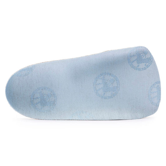 BIRKENSTOCK BLUE FOOTBED TRADITIONAL