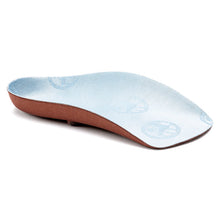 BIRKENSTOCK BLUE FOOTBED SPORT | KIDS