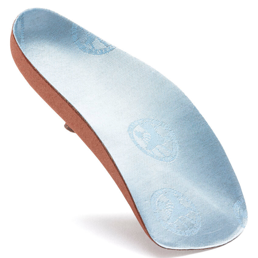 BIRKENSTOCK BLUE FOOTBED SPORT