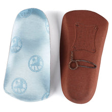 BIRKENSTOCK BLUE FOOTBED SPORT | NARROW