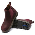 Load image into Gallery viewer, BIRKENSTOCK STALON NUBUCK LEATHER | BURGUNDY
