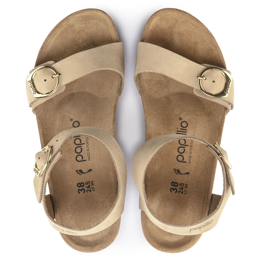 BIRKENSTOCK SOLEY | SANDCASTLE