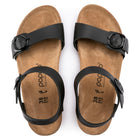 BIRKENSTOCK SOLEY RING BUCKLE | BLACK