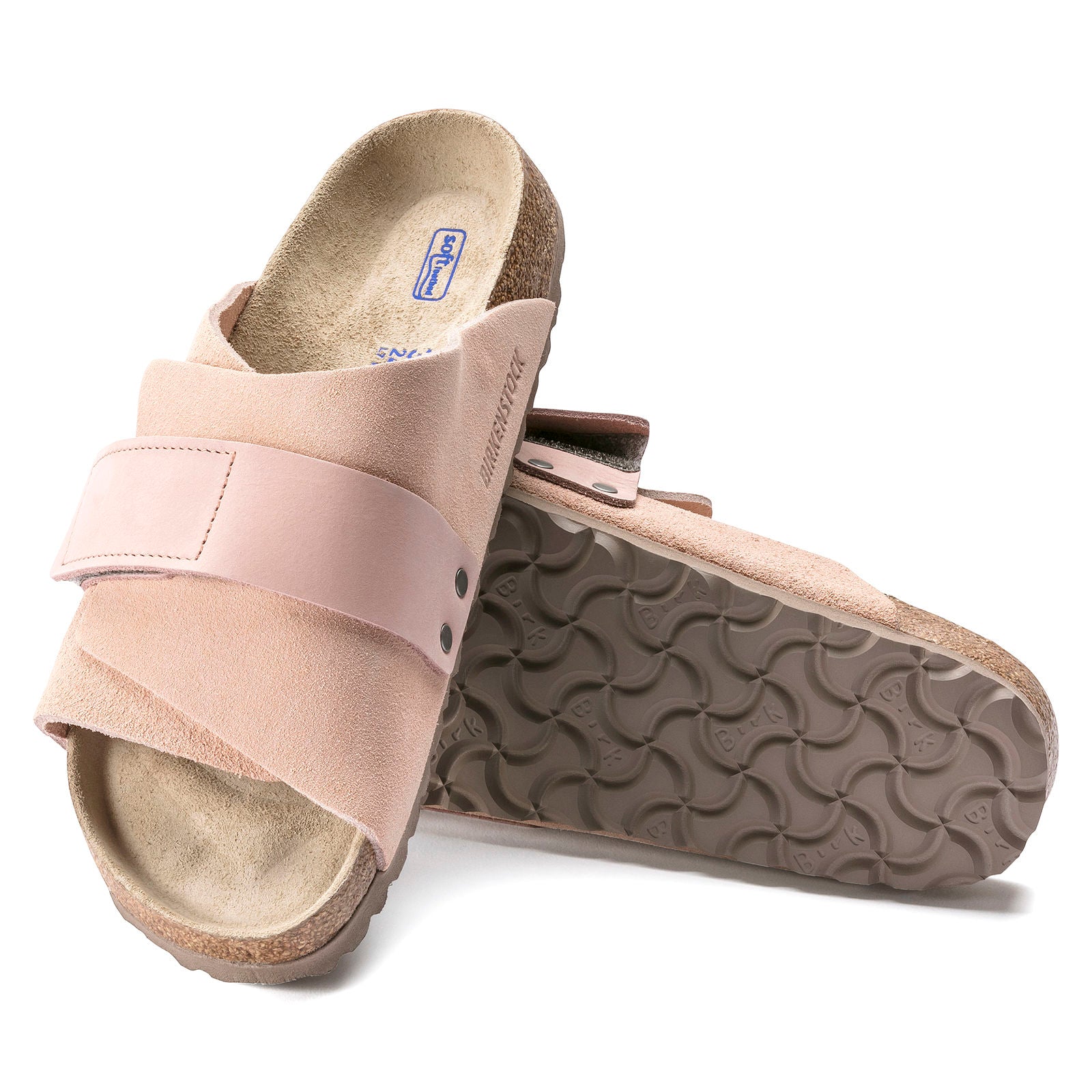 BIRKEN STOCK KYOTOピンク37新品 BIRKENSTOCK KYOTO SOFT FOOTBED SUEDE | SOFT PINK – THE HEN HOUSE
