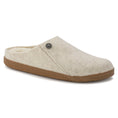 Load image into Gallery viewer, BIRKENSTOCK ZERMATT SHEARLING WOOL FELT | ECRU
