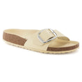 Load image into Gallery viewer, BIRKENSTOCK MADRID BIG BUCKLE HIGH SHINE | BUTTER
