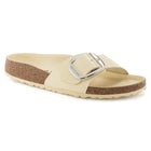 BIRKENSTOCK MADRID BIG BUCKLE HIGH SHINE | BUTTER