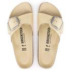 BIRKENSTOCK MADRID BIG BUCKLE HIGH SHINE | BUTTER
