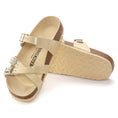 Load image into Gallery viewer, BIRKENSTOCK FRANCA HIGH SHINE | BUTTER
