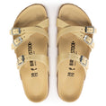 Load image into Gallery viewer, BIRKENSTOCK FRANCA HIGH SHINE | BUTTER
