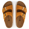 Load image into Gallery viewer, BIRKENSTOCK ARIZONA CHUNKY LEATHER | APRICOT
