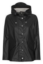 ILSE JACOBSEN SHORT RAIN JACKET