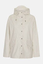 ILSE JACOBSEN SHORT RAIN JACKET