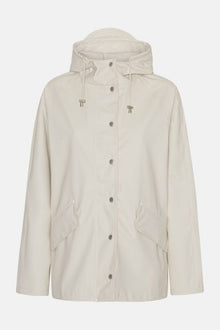 ILSE JACOBSEN SHORT RAIN JACKET