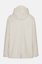 ILSE JACOBSEN SHORT RAIN JACKET