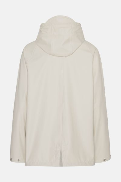 ILSE JACOBSEN SHORT RAIN JACKET