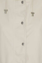 ILSE JACOBSEN SHORT RAIN JACKET