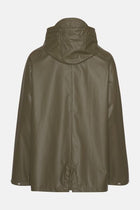ILSE JACOBSEN SHORT RAIN JACKET