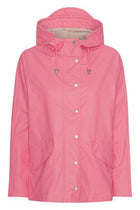 ILSE JACOBSEN SHORT RAIN JACKET