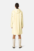 Load image into Gallery viewer, ILSE JACOBSEN GLOSSY RAIN COAT
