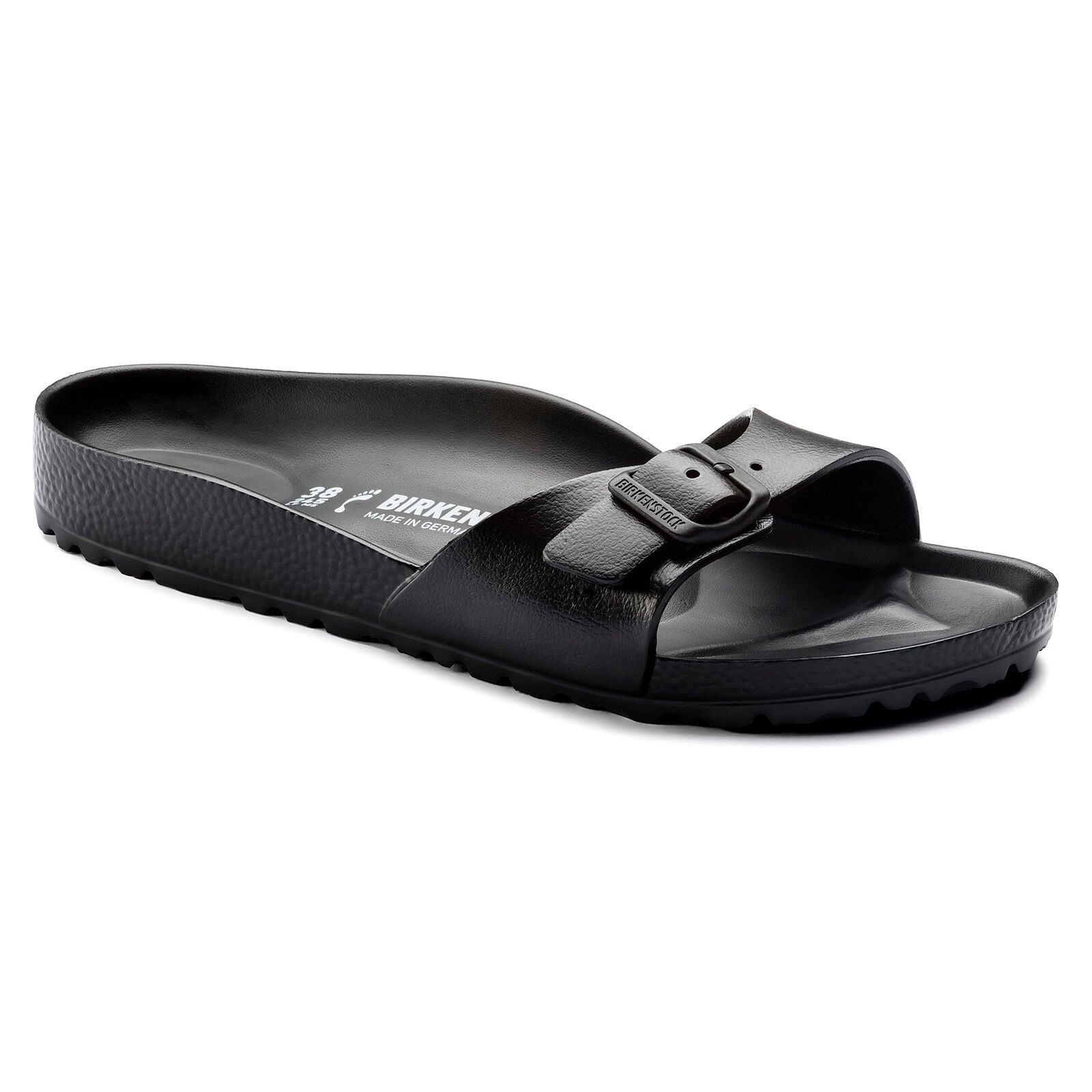 BIRKENSTOCK MADRID EVA | BLACK