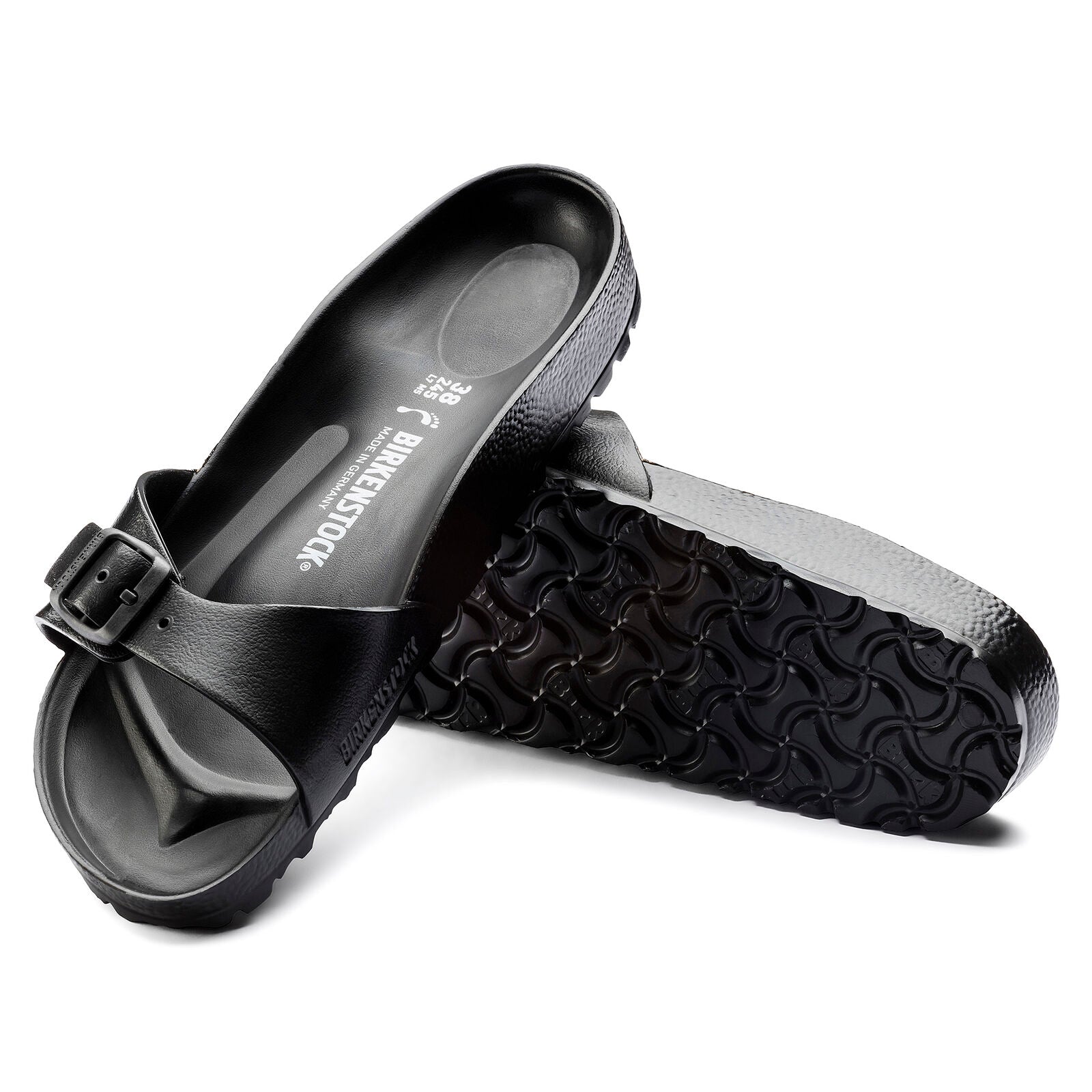 BIRKENSTOCK MADRID EVA | BLACK