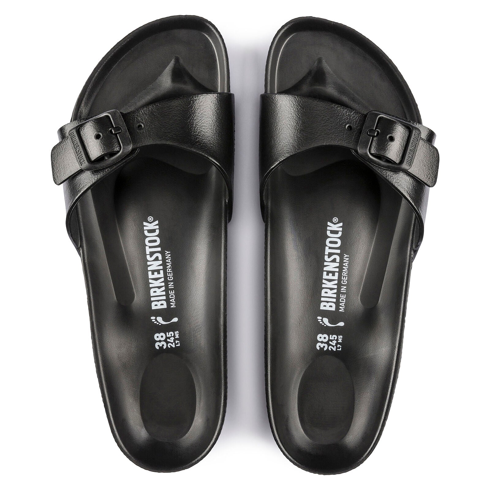 BIRKENSTOCK MADRID EVA | BLACK