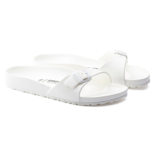 BIRKENSTOCK MADRID EVA | WHITE