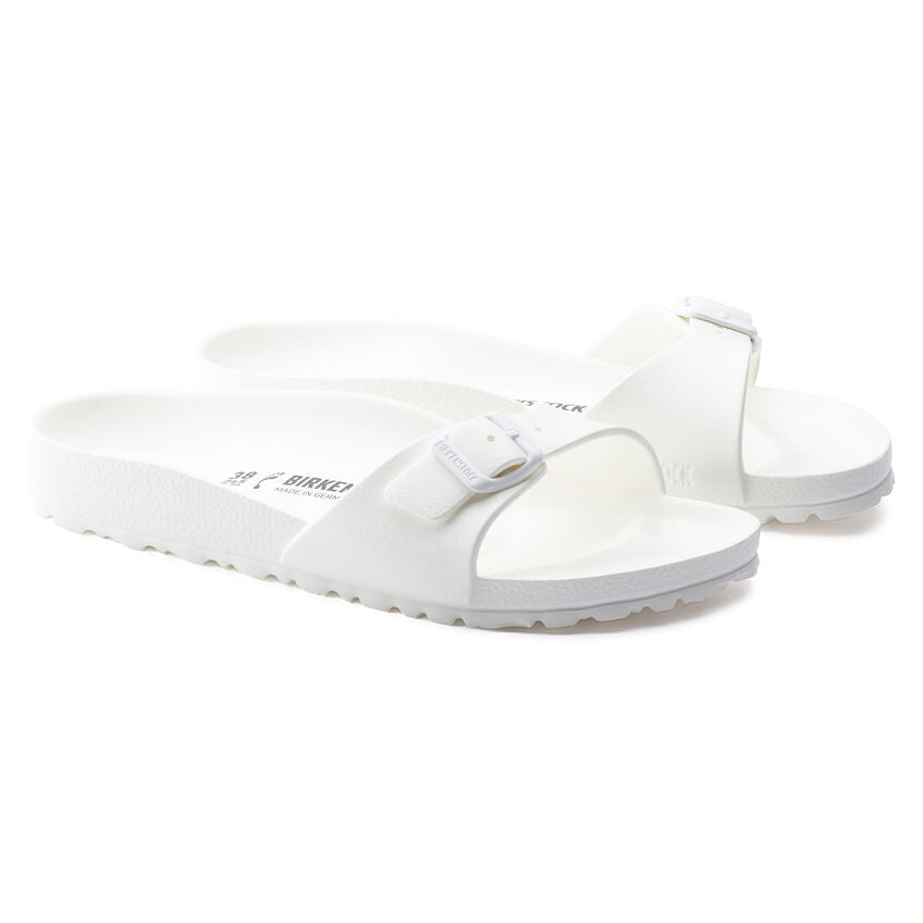 BIRKENSTOCK MADRID EVA | WHITE