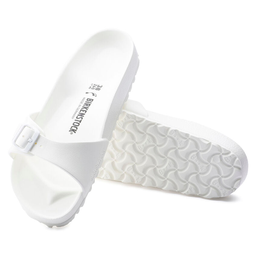 BIRKENSTOCK MADRID EVA | WHITE