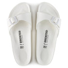 BIRKENSTOCK MADRID EVA | WHITE