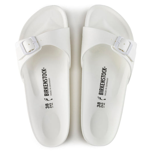 BIRKENSTOCK MADRID EVA | WHITE