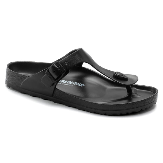 BIRKENSTOCK GIZEH EVA | BLACK