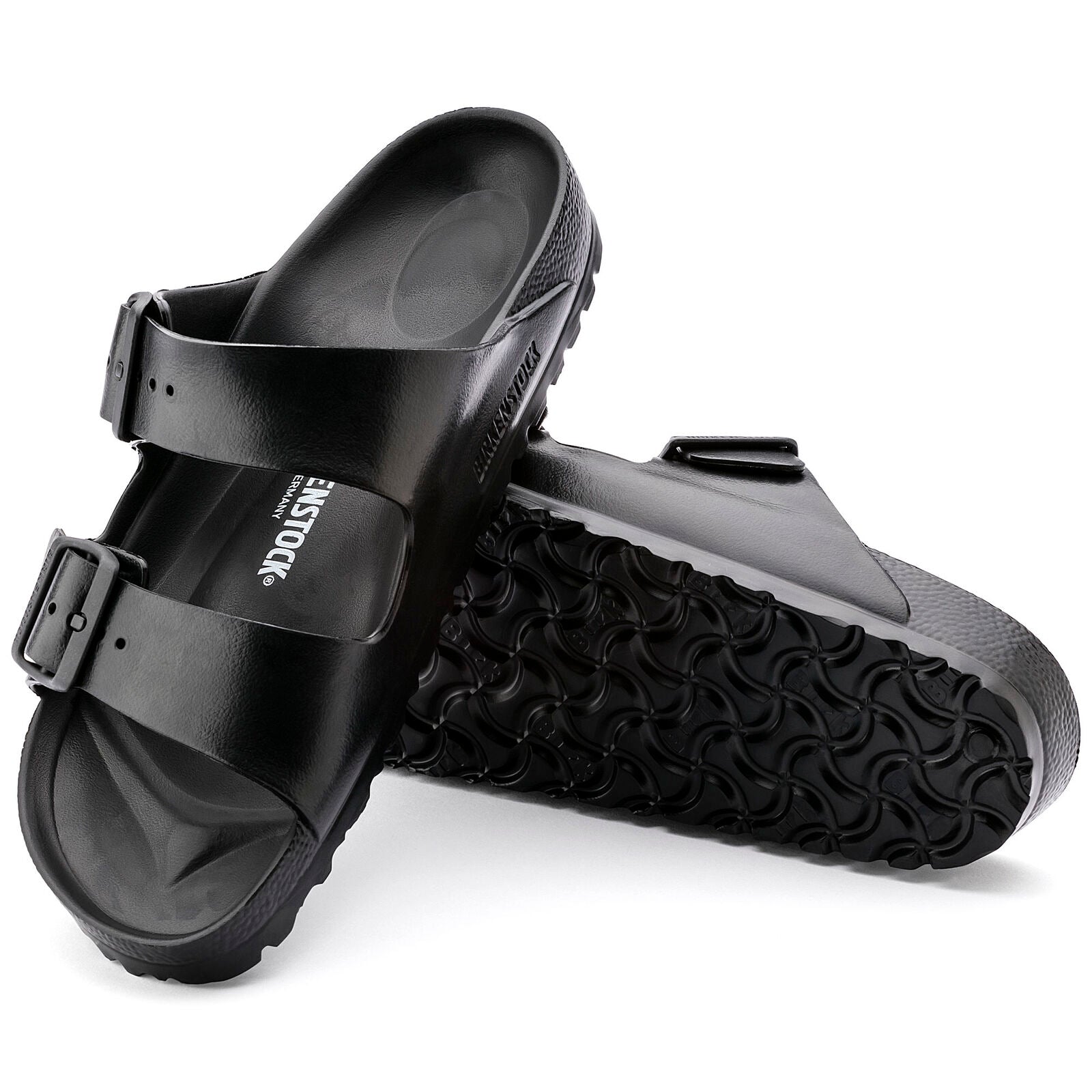 BIRKENSTOCK ARIZONA EVA | BLACK